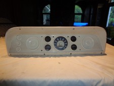 1967-72 Ford F600 Big Truck, Gauge Cluster, F500, F700 Dump Truck, Fire Truck comprar usado 1967-72 Ford F600 Big Truck, Gauge Cluster, F500, F700 Dump Truck, Fire Truck comprar usado  Enviando para Brazil