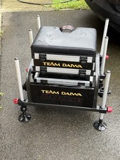 diawa seat box for sale  SALTBURN-BY-THE-SEA