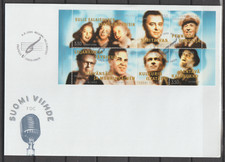 Finland fdc persönlichkeiten gebraucht kaufen  Berlin