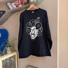 Camicia vintage afros usato  Spedire a Italy