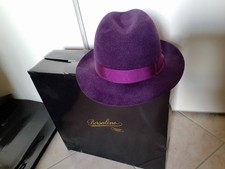 Borsalino cappello nuovissimo usato  Bellaria Igea Marina