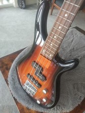 Electric bass guitar. for sale  WEMBLEY