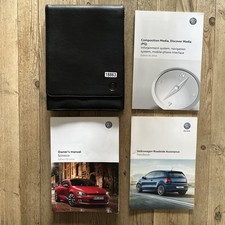 Volkswagen scirocco owners for sale  RICHMOND