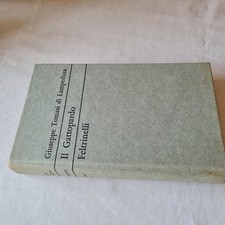 Gattopardo 1962 feltrinelli usato  Italia