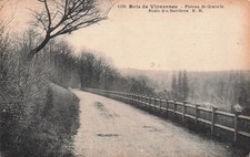 Bois vincennes gravel d'occasion  Expédié en Belgium