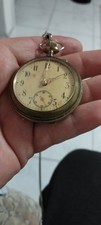 Taschen uhr kette gebraucht kaufen  Überlingen