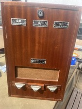 Vintage wooden cigarette for sale  HAYLE