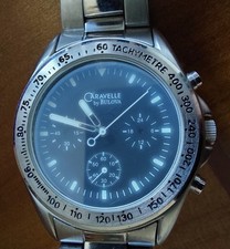 Caravelle bulova orologio usato  Voghera