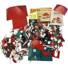 Bayko original plastic for sale  UK