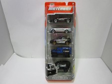 Matchbox verschied polizeifahr gebraucht kaufen  Deutschland