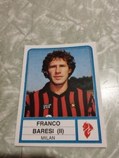 Baresi figurina panini usato  Novafeltria