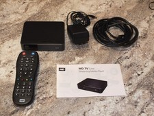 Live media player for sale  Baker City