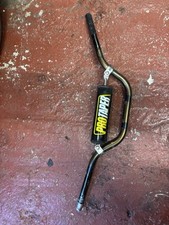 Pro taper handlebars for sale  LEIGH