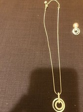 Swarovski schmuck set gebraucht kaufen  München