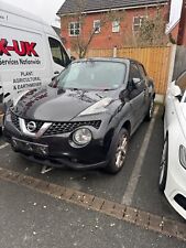 diesel juke 2016 nissan 1 5 for sale  WARRINGTON