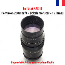 Pentacon 200mm m42 d'occasion  Eygalières