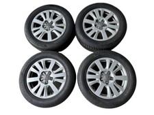 4f0601025ca audi alufelgen gebraucht kaufen  Kirchhundem