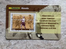 2008 tessera filatelica usato  Finale Emilia