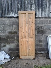 Front door pine for sale  SHEPTON MALLET
