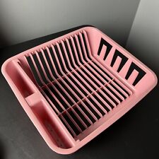 Rubbermaid vintage pink for sale  North Wales