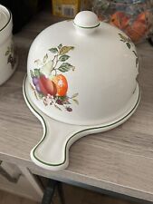 Vintage cheese dome for sale  DURHAM
