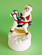Vtg christmas santa for sale  Sacramento