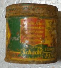 Dose antik wachs gebraucht kaufen  Deutschland
