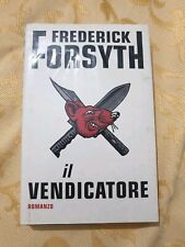 Forsyth frederick vendicatore usato  Macerata