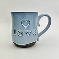 Stoneware pottery coffee for sale  Chesterfield