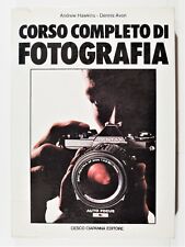 Corso completo fotografia usato  Rivoli