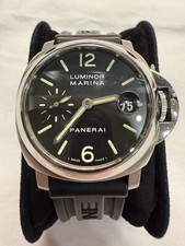 Panerai luminor marina for sale  Charleston