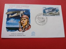 Fdc 1977 aviation d'occasion  Caudebec-lès-Elbeuf