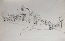 Pierre millous dessin d'occasion  Amiens-