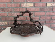 Basket handmade gnarled for sale  Crystal River