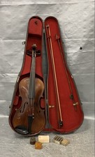 Vintage kerbren violin for sale  Saint Louis