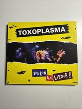 Toxoplasma spielen lieder gebraucht kaufen  Passau