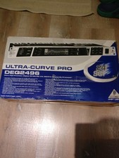 Behringer deq2496 ultracurve gebraucht kaufen  Ochtrup