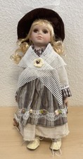 Deko puppe mädchen gebraucht kaufen  Schwäbisch Gmünd