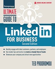 Ultimate guide linkedin for sale  UK