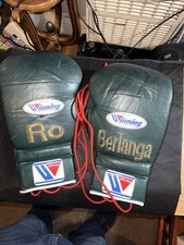Winning boxing gloves for sale  Los Angeles