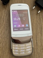 Nokia C2-03 Golden-White DUAL-SIM comprar usado  Enviando para Brazil