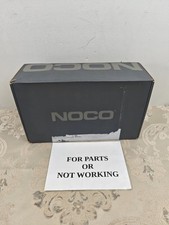 Faulty noco boost for sale  UK