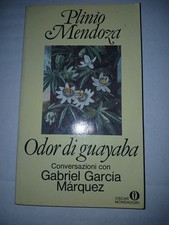 Plinio mendoza odor usato  Genova