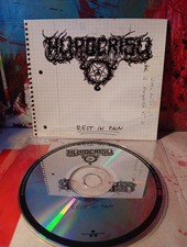HYPOCRISY rest in pain RARE CD The Abyss Pain Dismember Deicide Cannibal Corpse comprar usado  Enviando para Brazil
