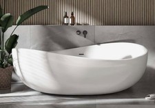 Freistehende badewanne wave gebraucht kaufen  Bad Münstereifel