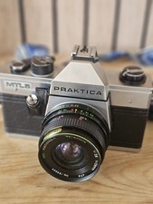 Praktica mtl5 35mm for sale  ROTHERHAM