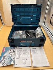 Makita dhp482f3jb akku gebraucht kaufen  Nassau-Umland