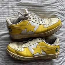 Bapesta low cut for sale  SHEFFIELD