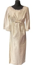 Vintage ivory wedding for sale  MALDON