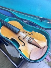 Usado, Violino 4/4 H.Siegler modelo HS 20 com estojo comprar usado  Enviando para Brazil